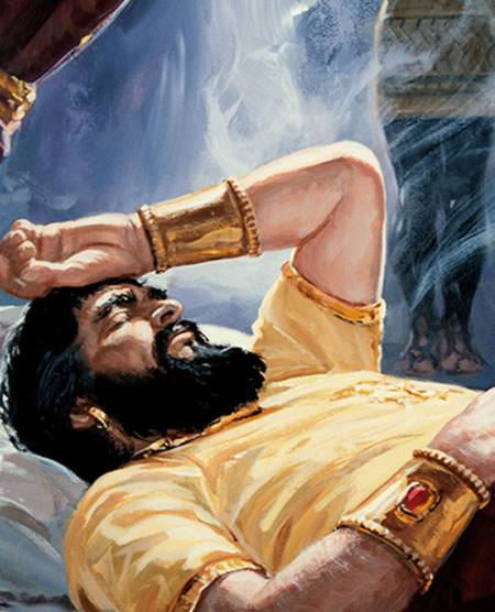 Bible Prophecy : Nebuchadnezzar&rsquo;s Vision