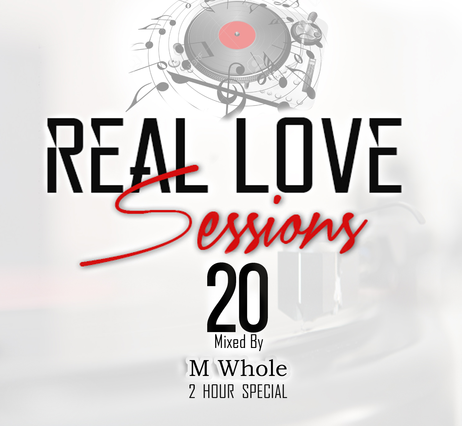 Real Love Sessions Real Love Session 020 (Incl Future Classic Hour)