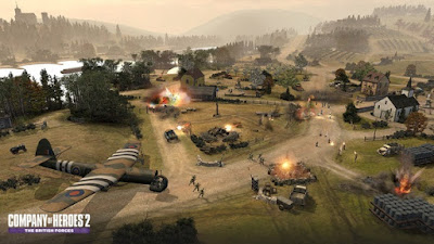 Screenshot 4 Download Company Of Heroes 2 Master Collection Game Setup