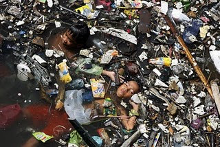 pollution images info - water pollution picture in Philippine