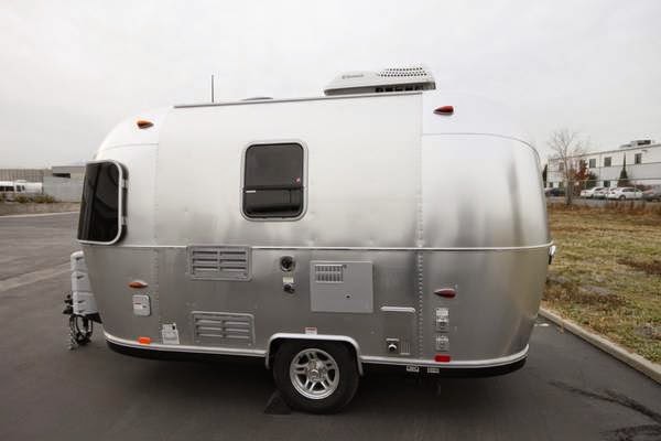 Used RVs Small RV Trailer 2015 Airstream Sport 16' For ...