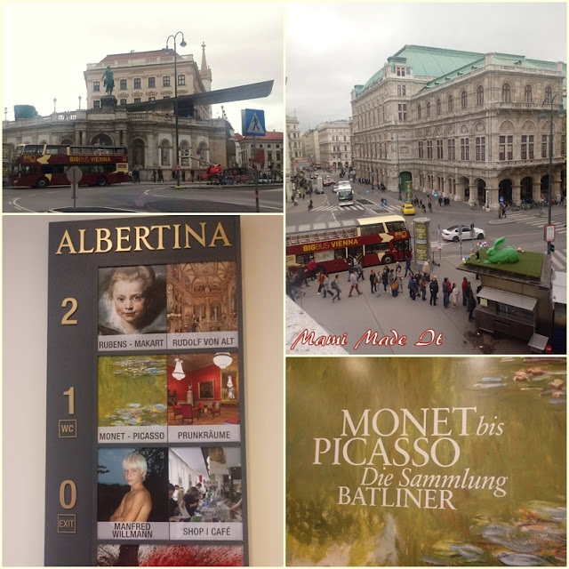 Albertina Wien - Albertina Art Gallery Vienna