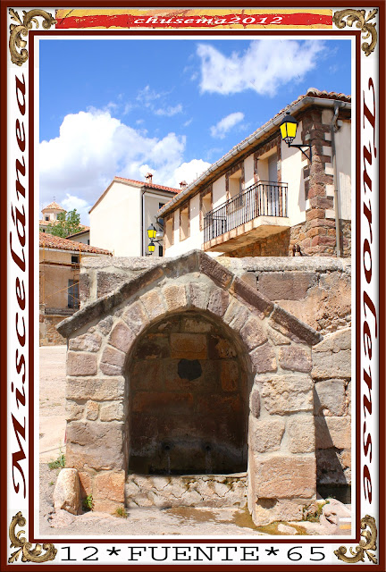 MISCELÁNEA TUROLENSE Mayo2012/Miscelánea. AGUILAR DEL ALFAMBRA ( I I )