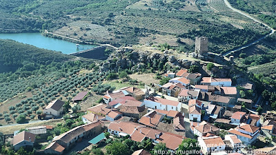Castelo de Penas Roias