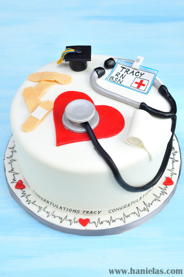 Graduation Cake Ideas For Nurses Graduation Cake Ideas For Nurses