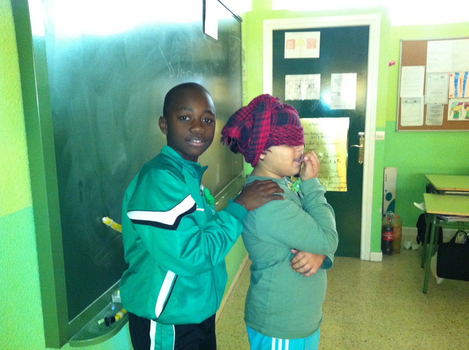 Daniela\u0026#39;s class: Our St. Patrick\u0026#39;s Day at school!!!