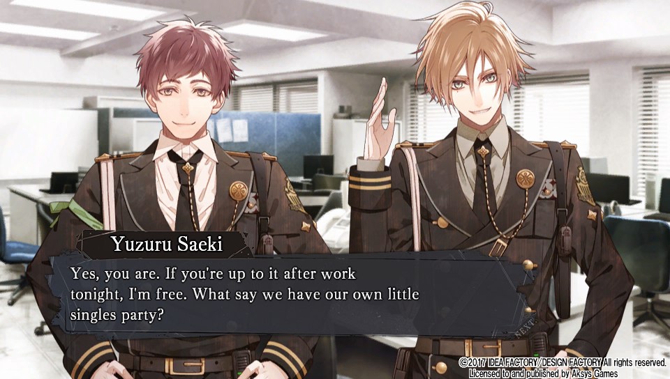 The Rat's Den VN Talk Collar x Malice Part 7 "Hidden Route"