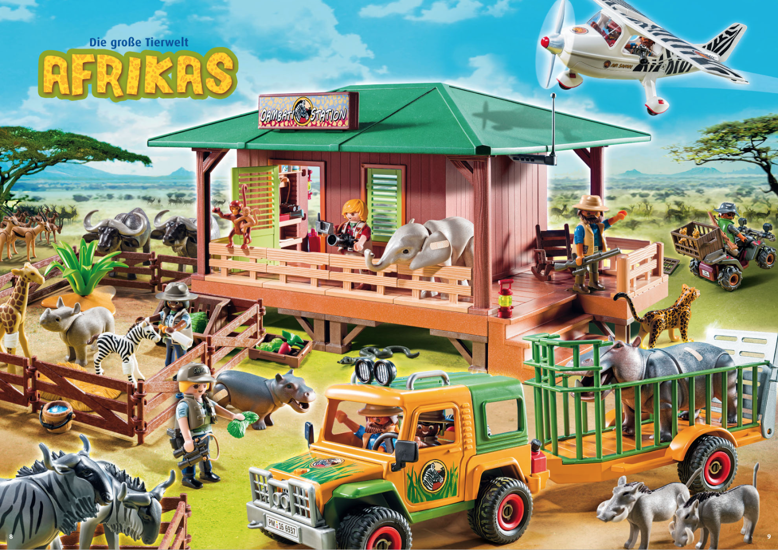 Les nouveaut?�s Playmobil 2016 vues ?� la Foire internationale du jouet de Nuremberg - Klerelo