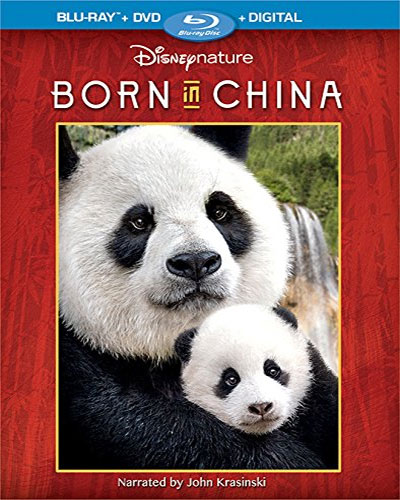 Born in China (2016) 1080p BDRip Dual Audio Latino-Inglés [Subt. Esp] (Documental)