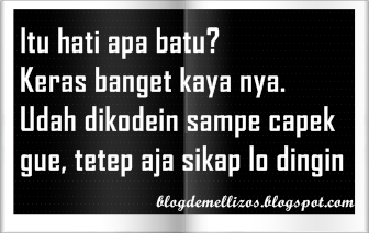 Gambar DP BBM Sindiran Halus buat Pacar Gambar DP BBM Sindiran Halus buat Pacar