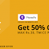 PhonePe Niki Offer – Get Rs.120 Recharge in Just Rs.60