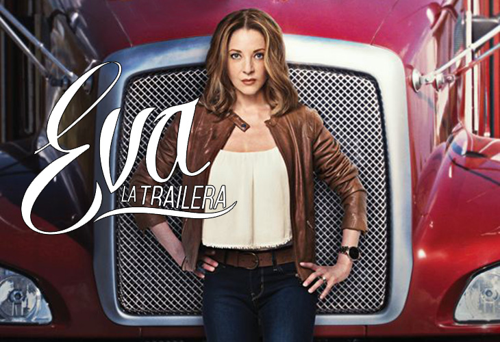 EVA LA TRAILERA Fanfics & Novelas EVA LA TRAILERA Fanfics & Novelas