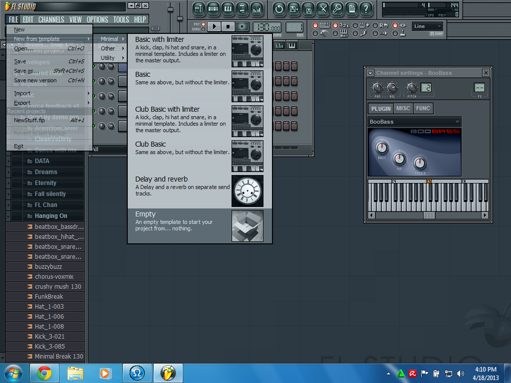 Output plugins