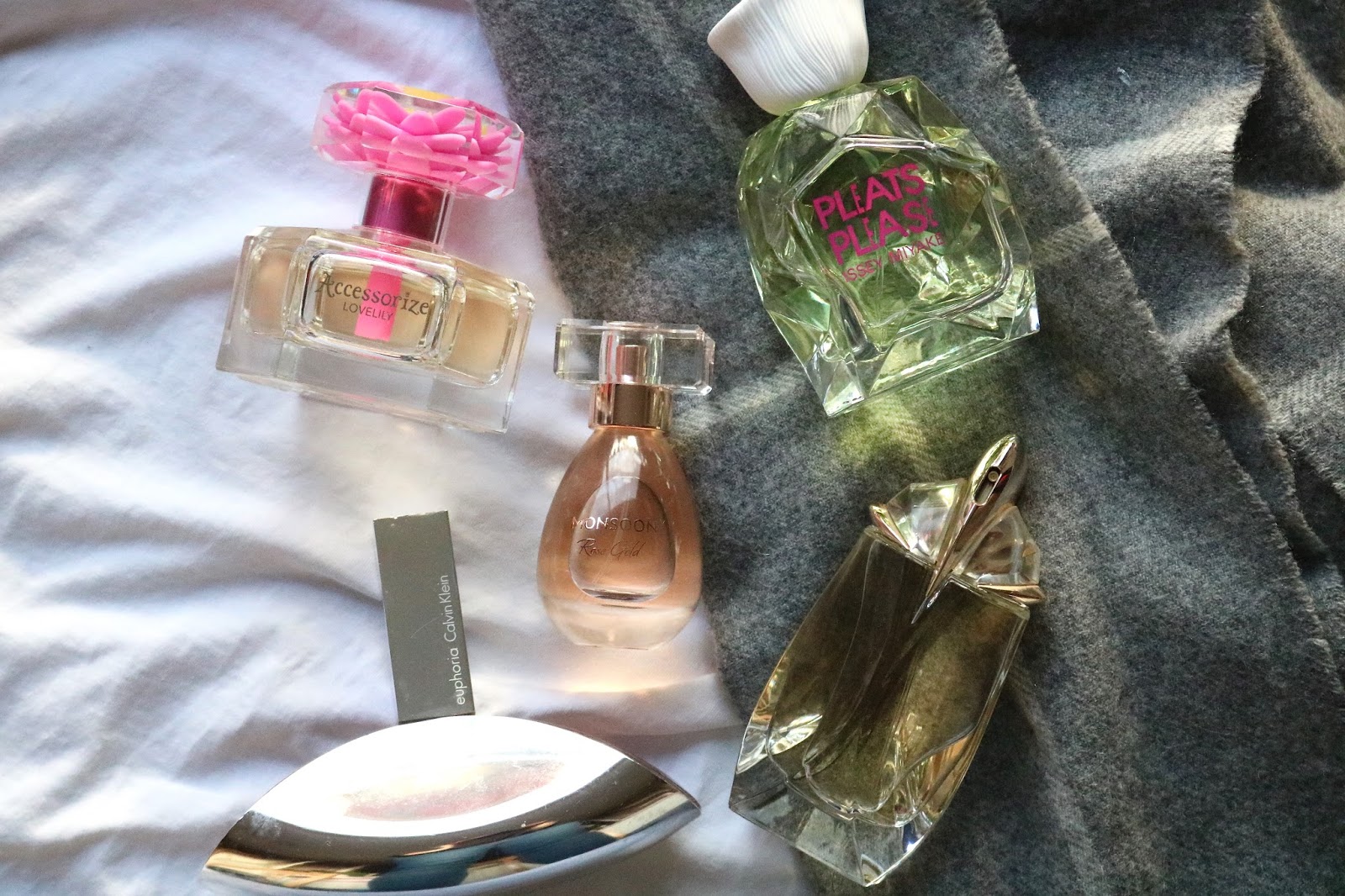 7 Of My Favourite Perfumes Right Now