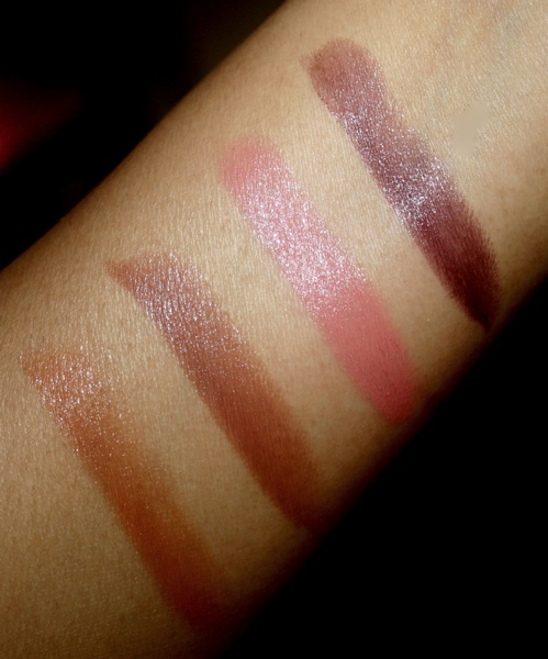 smashbox chai lipstick