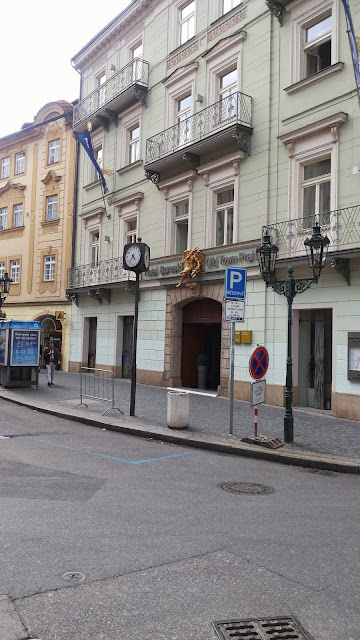 « ПРАГА. »