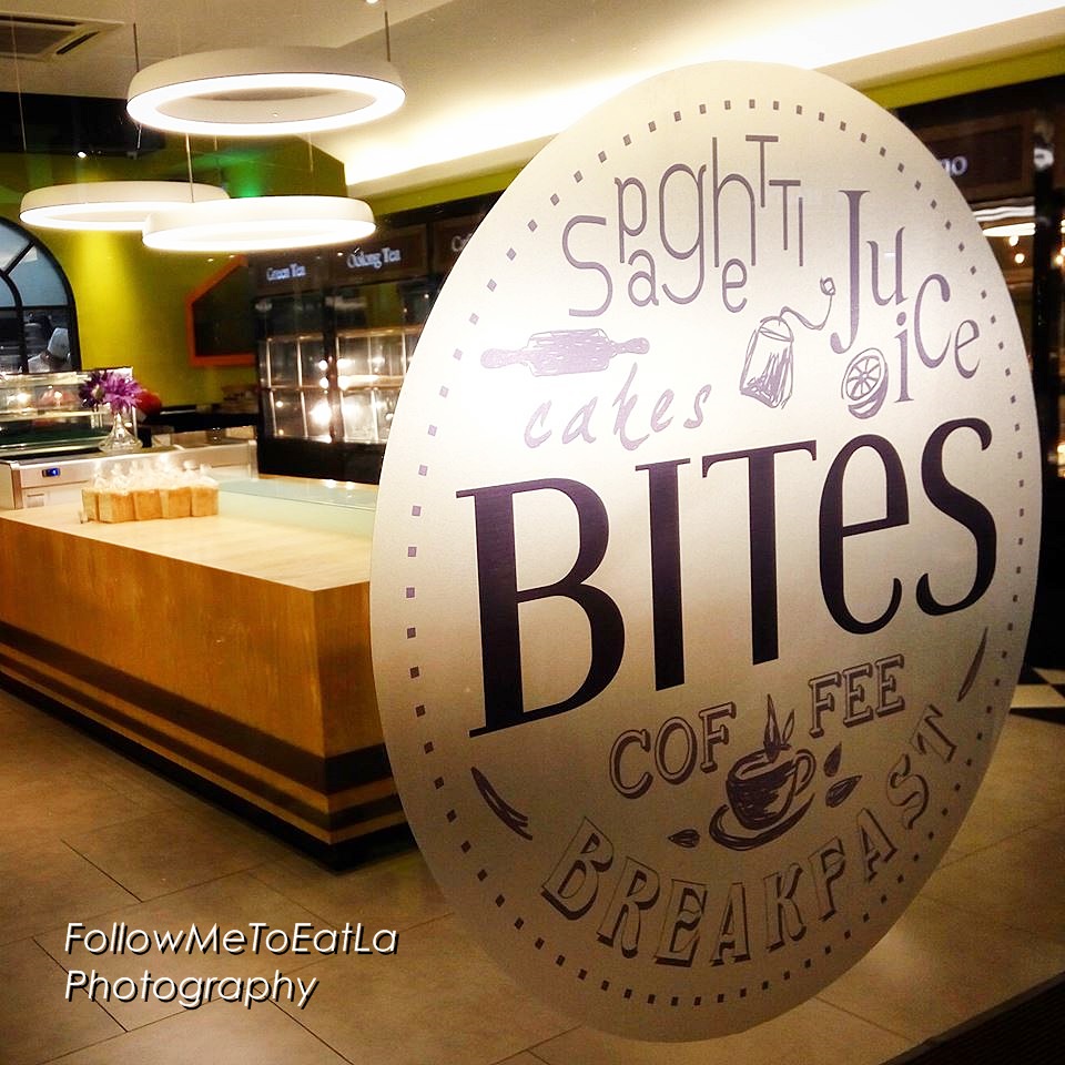 Follow Me To Eat La Malaysian Food Blog BITES BAKERY CAFE Petite