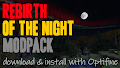 HOW TO INSTALL<br>Rebirth of the Night Modpack [<b>1.12.2</b>]<br>▽