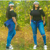 Actress Daniella Okeke Buys New Range Rover & Unveils Her Boyfriend