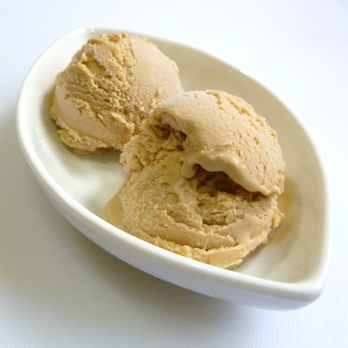 Cookistry Balsamic Vinegar Ice Cream