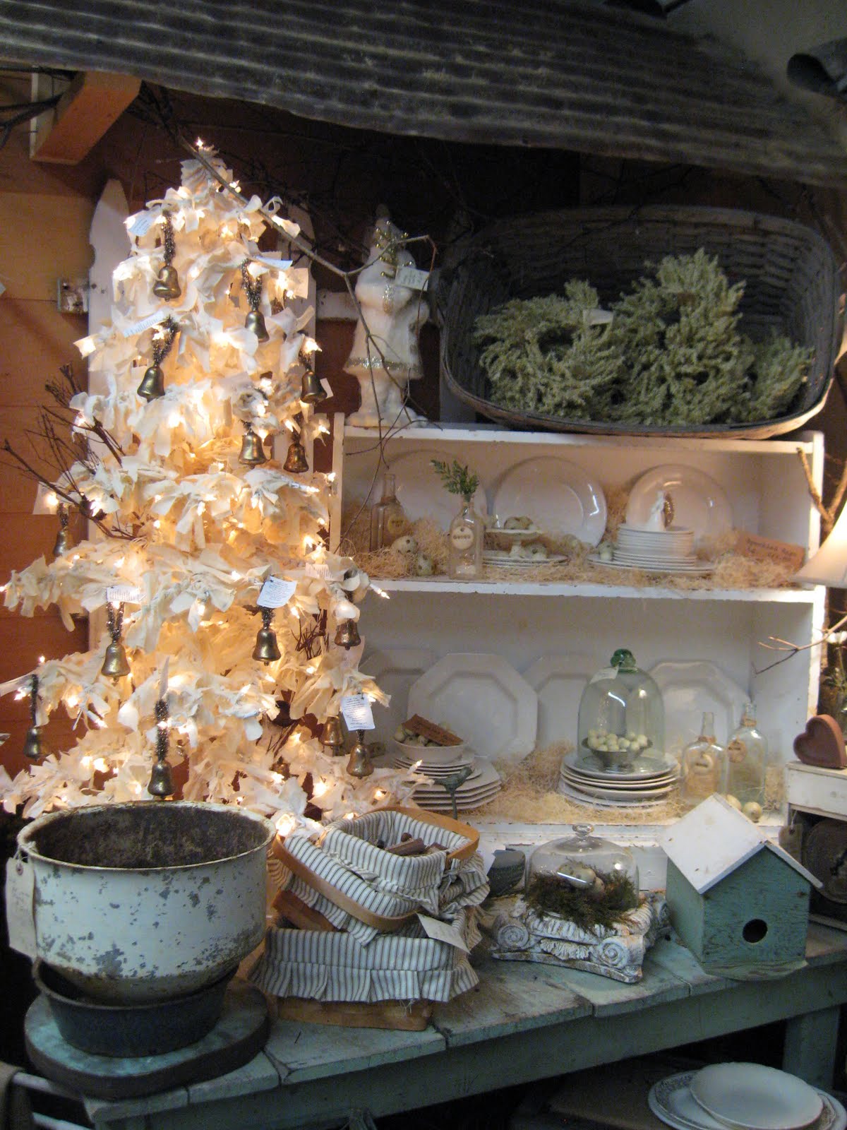 Olde Tyme Marketplace Christmas Tyme at the Marketplace shop photos!