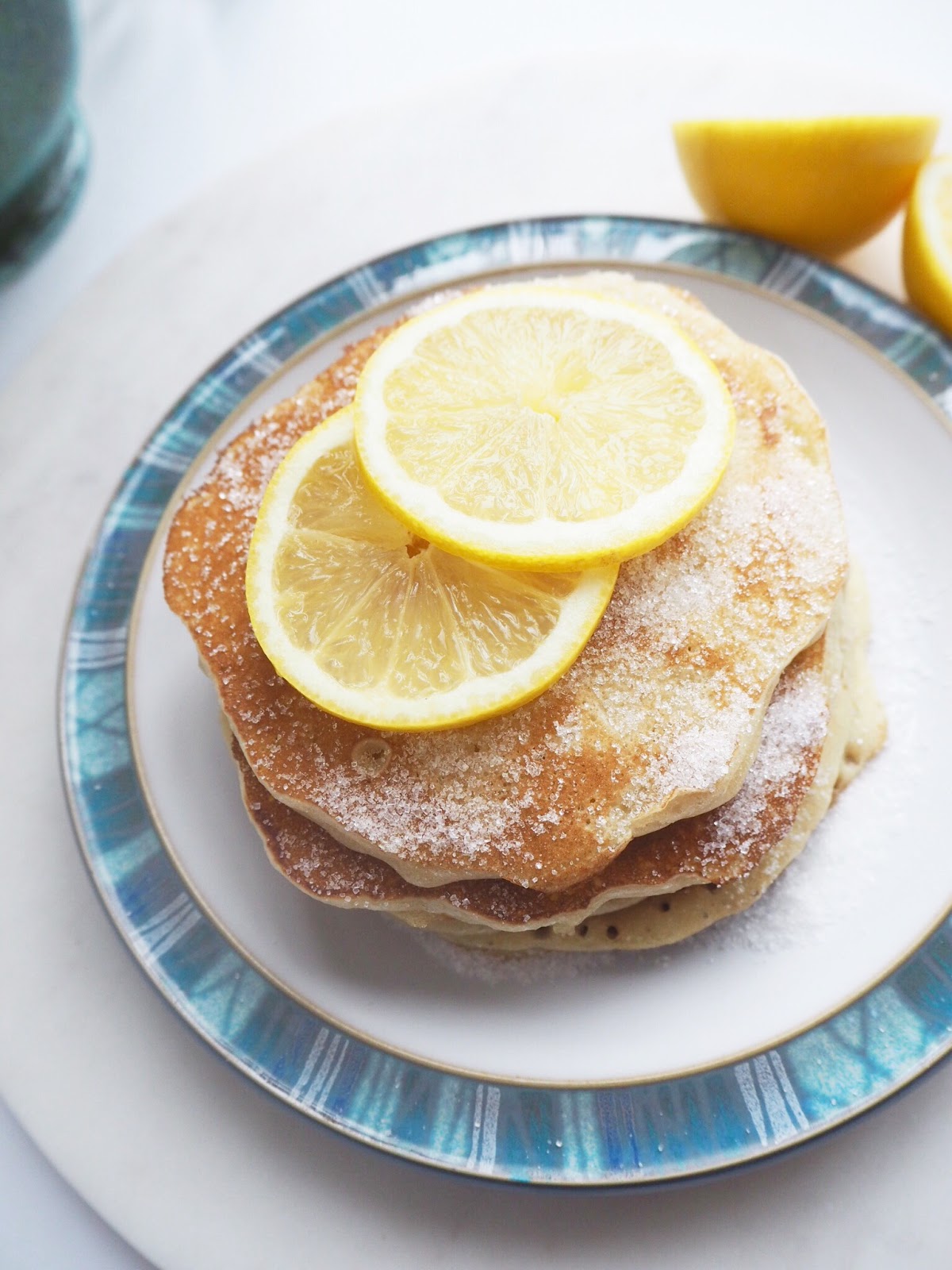 Fluffy American-Style Pancakes Recipe