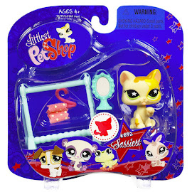 Littlest Pet Shop Portable Pets Kitten (#832) Pet