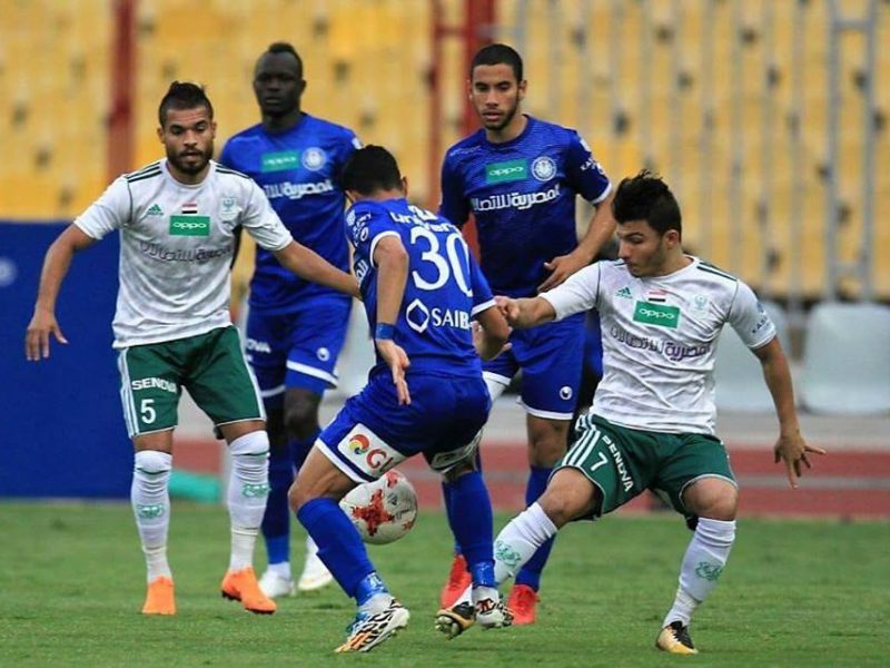 مشاهدة مباراة المصري البورسعيدي وسموحة بث مباشر اليوم 30-12-2018 في الدوري المصري