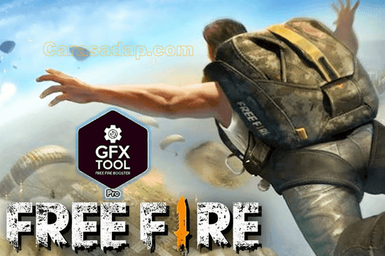 Download GFX Tool Free Fire Apk Game Booster FF