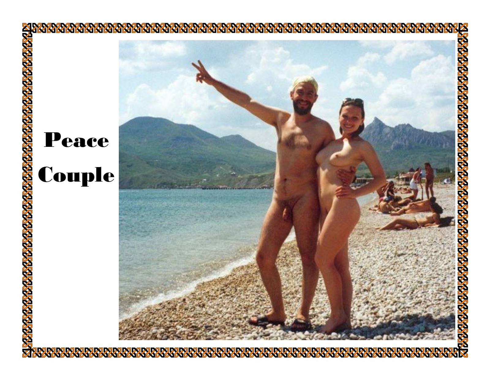 пляжи с голыми семейными парами фото 72