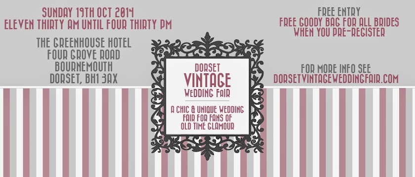 The Dorset Vintage Wedding Fair