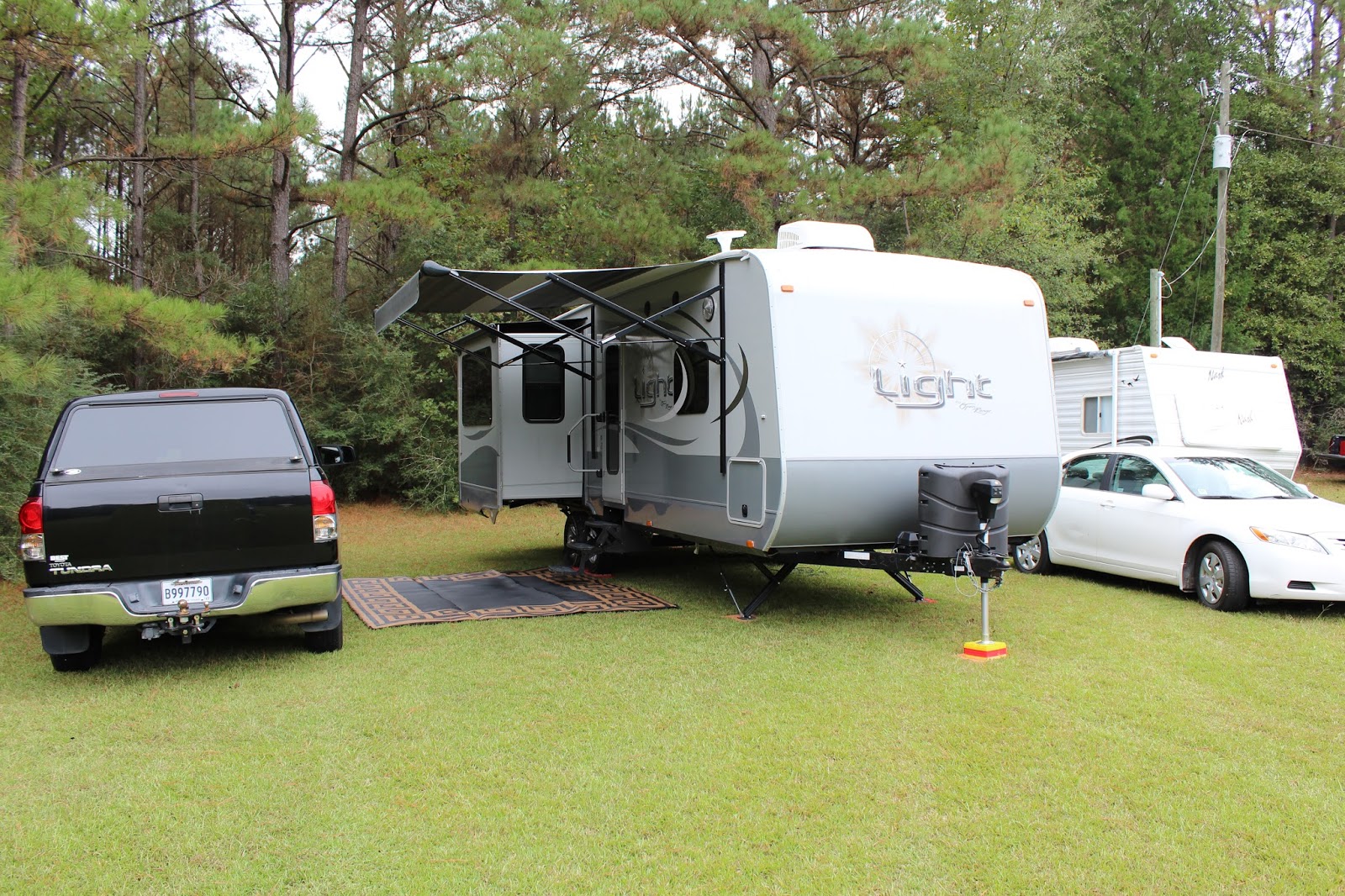 Luling Skies Blackout EZ Window Covers