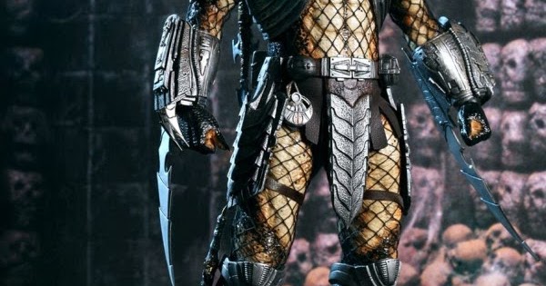 Фигурка AVP Celtic Predator