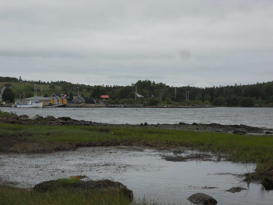 Playing Hat Hooky A Ride to Corkum's Island The Hat Junkie