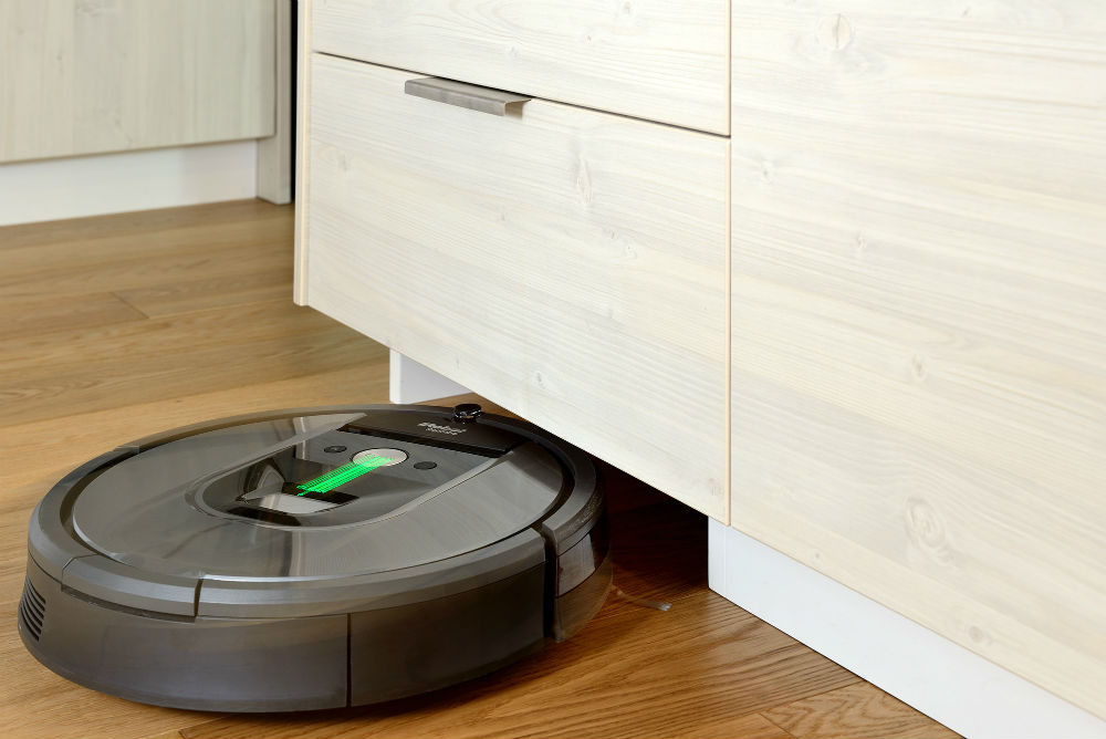 Toronto Custom Concepts Blog For Vacuum Robot