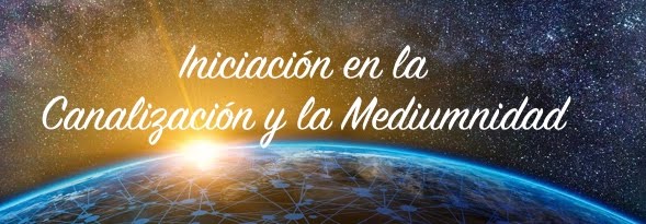 Canalizacion y Mediumnidad