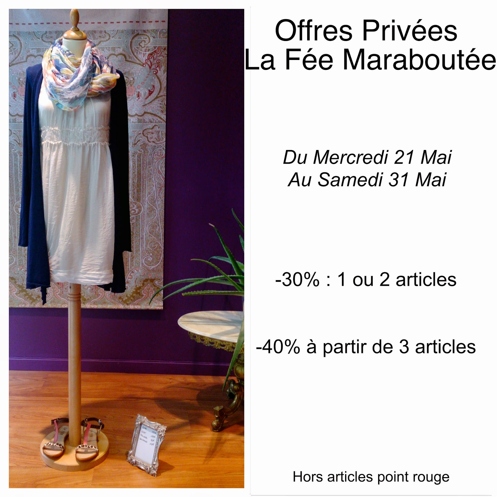 La Fée Maraboutée à Lons Le Saunier