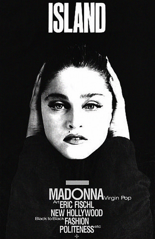 500px x 771px - RETRO : Madonna covers from 1983 -2010