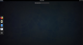 Distro Fedora Fedora