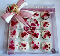 Hantaran Cupcakes