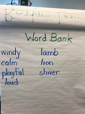 How to use word banks during writer's workshop is a blog post explains how you can effectively use word banks collaboratively with your kindergartners, first & second graders. Great for ELL students & struggling writers. Students and teacher generate word ideas to write in the bank and record the words on anchor charts or display on SMARTboard or interactive whiteboard. Can be used with all genres of writing (such as opinion, narrative & informative) {K, 1st, 2nd grade, homeschool}