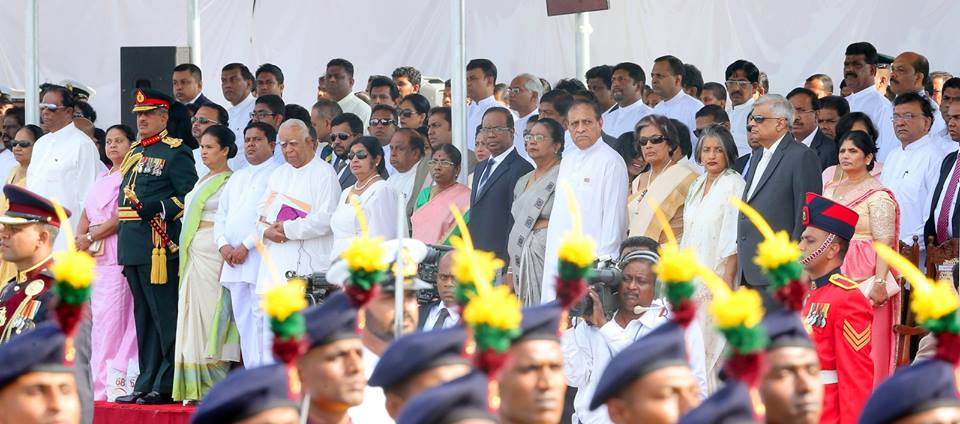 THAMILKINGDOM: இவ்வாண்டும் சம்பந்தன் சுமந்திரனுடன் சுதந்திரதின நிகழ்வு (காணொளி,படங்கள்)