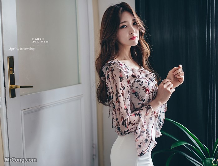 Beautiful Park Jung Yoon in a fashion photo shoot in March 2017 (775 photos) photo 19-19
