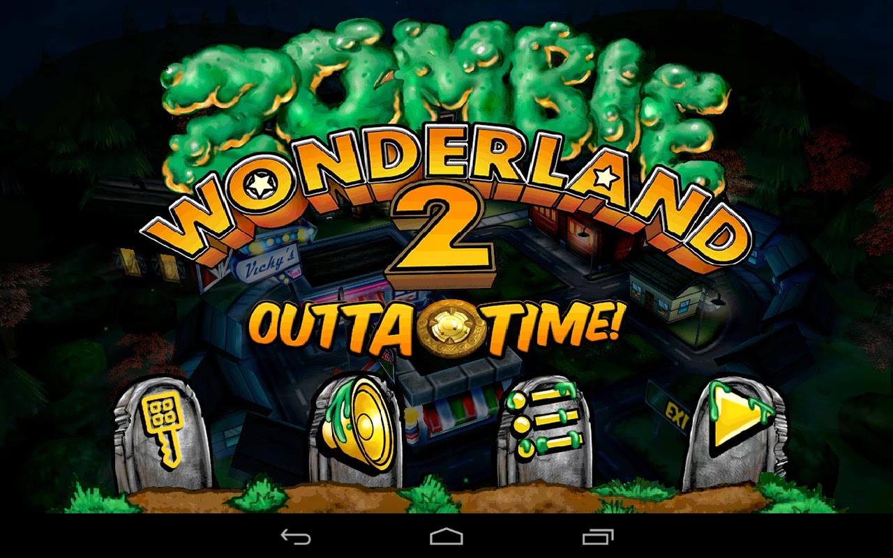 Zombie Wonderland 2 v1.7 Mod [Unlimited Coins]