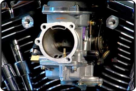 2000 harley davidson softail carburetor
