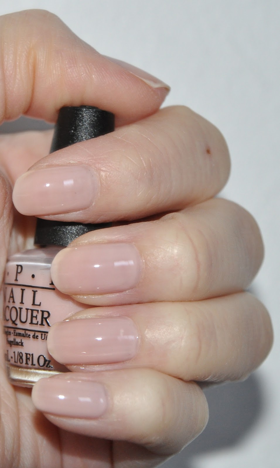 Schni's Beauty Blog OPI Bubble Bath