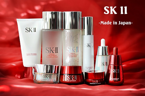 sk ii