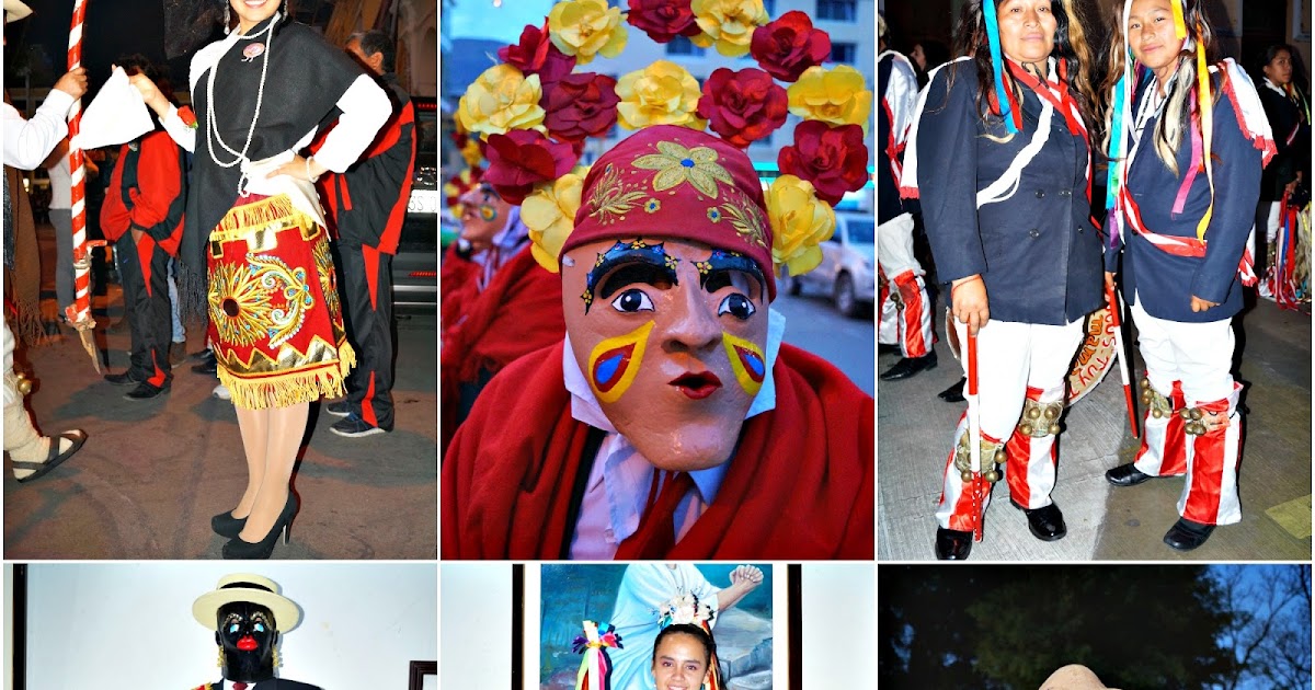 Danzas Folklóricas Danzas de Huamalíes