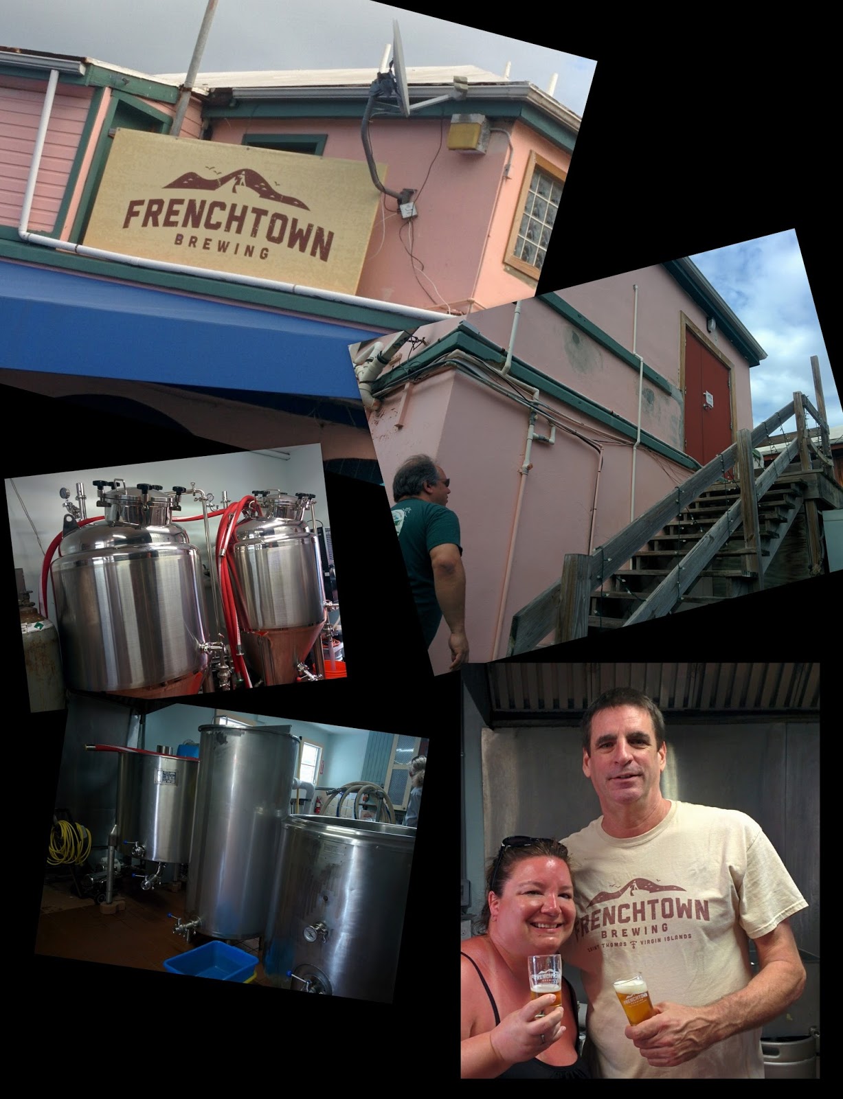 Bräuista Frenchtown Brewing Company