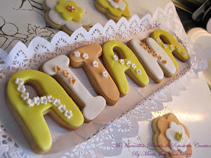 Galletas decoradas - Dulces mágicos de Patricia, galletas
